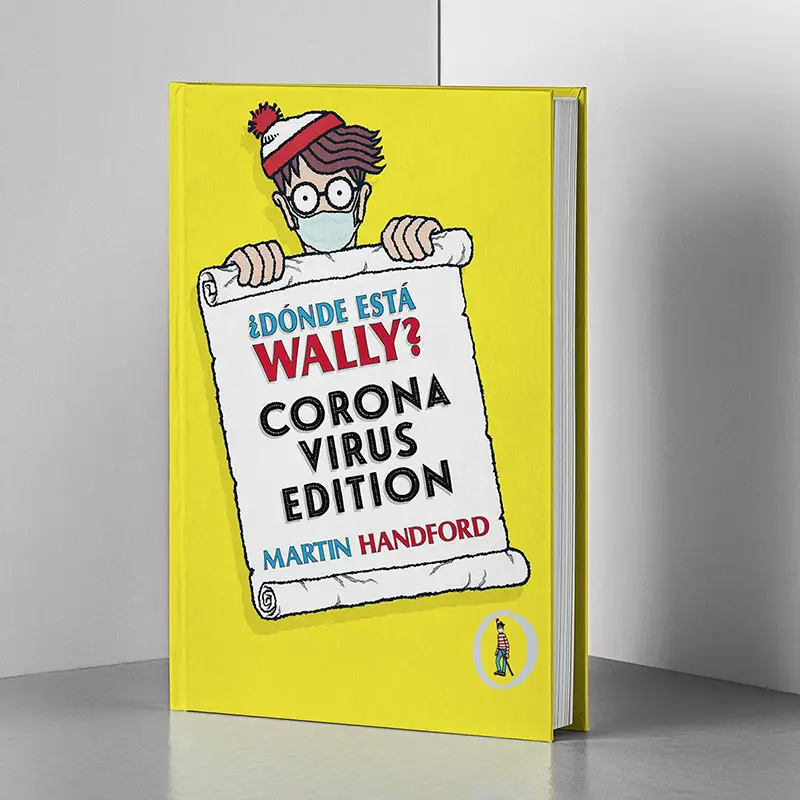 Where's Waldo? The Coronavirus Edition