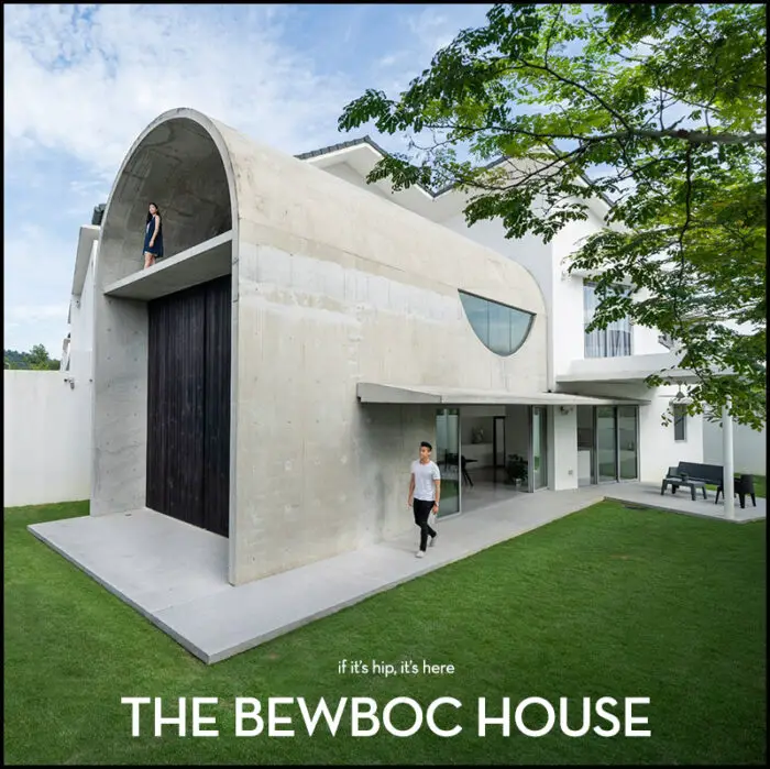 Read more about the article The Bewboc House in Kuala Lumpur by Fabian Tan