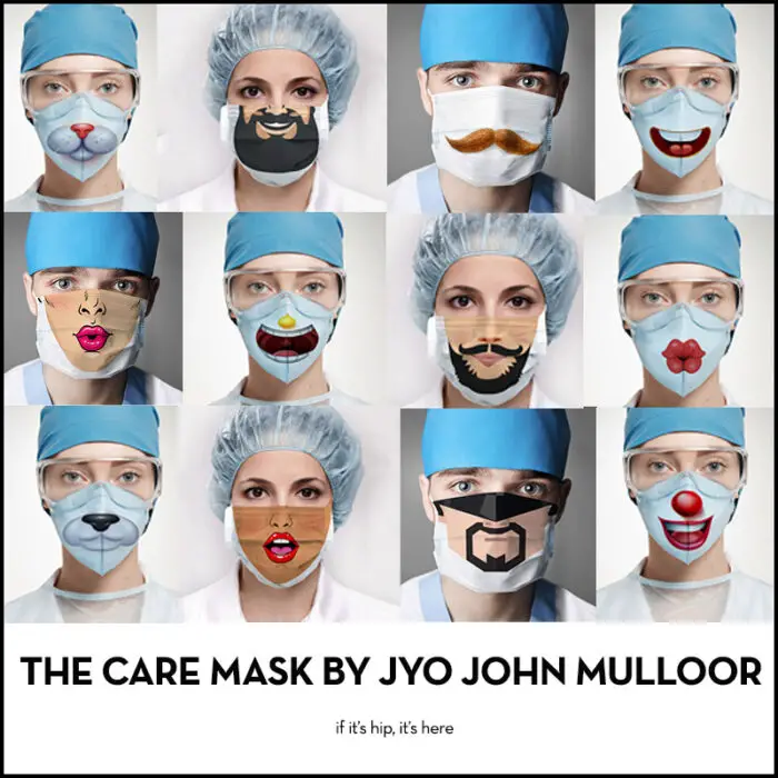 Read more about the article The Care Mask by Jyo John Mulloor