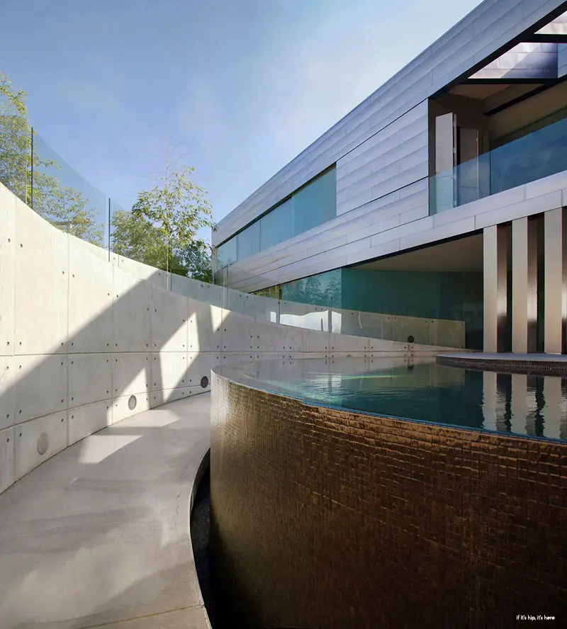 wallace cunningham swimming pool design