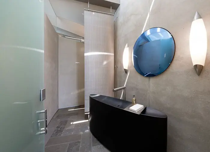 modern bathroom