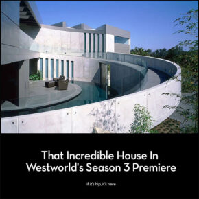 That Incredible House In Westworld’s Season 3 Premiere