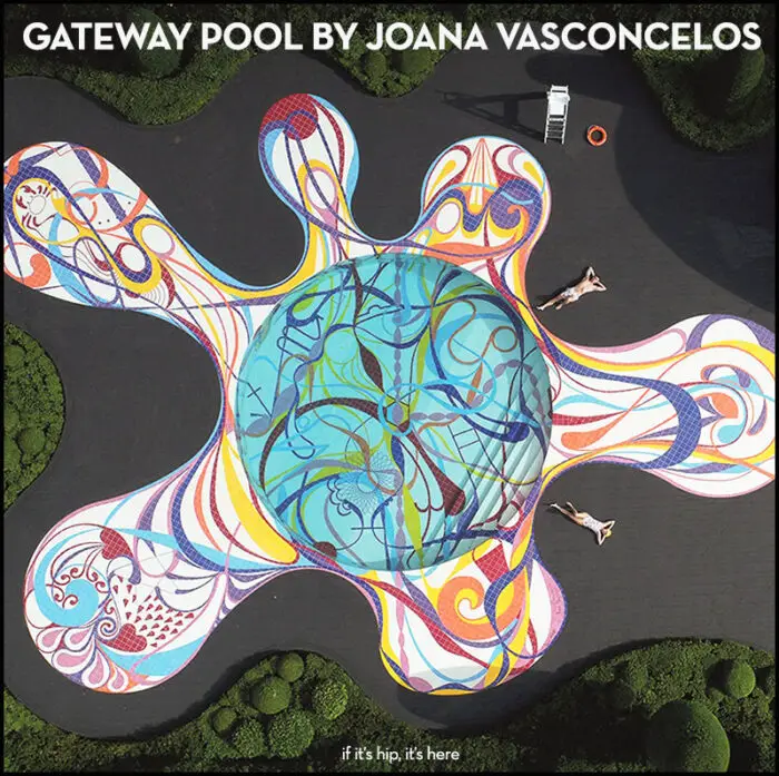 pool by joana vasconceles