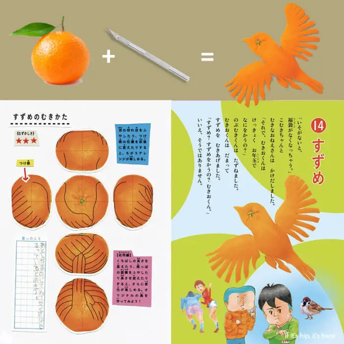 tangerine peel tutorial
