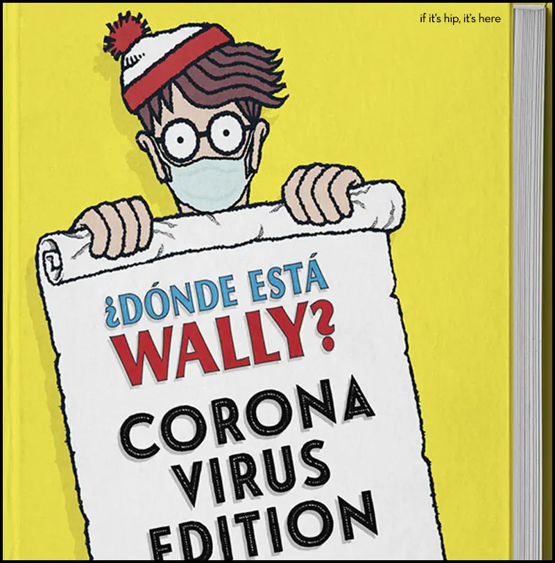 wheres waldo coronavirus edition