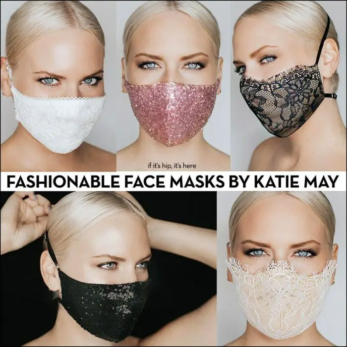 Katie May Face Masks