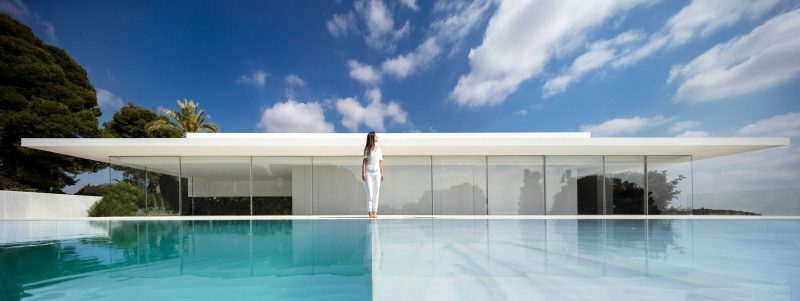 Casa Hofmann by Fran Silvestre Arquitectos