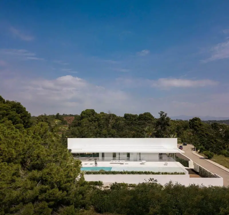 Casa Hofmann by Fran Silvestre Arquitectos