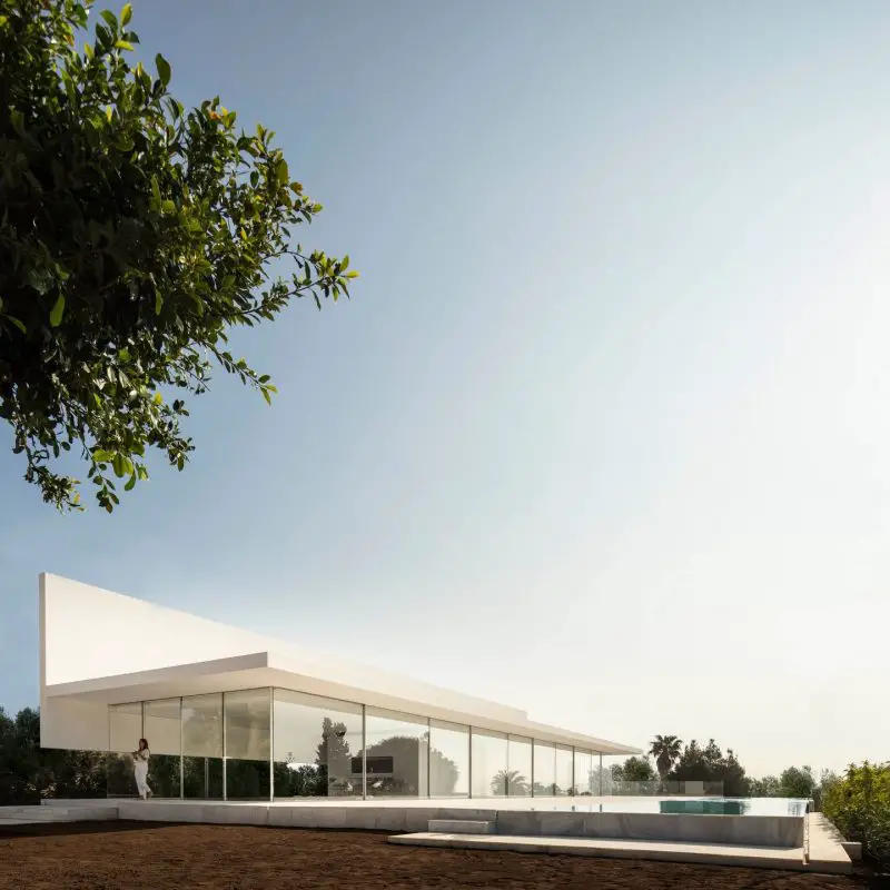 hofmann House by Fran silvestre