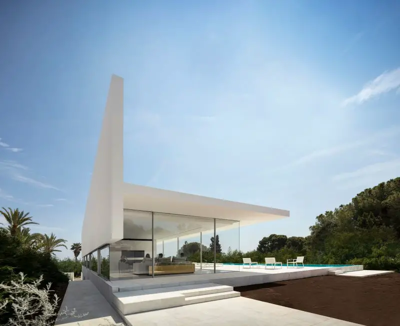 fran silvestre architecture