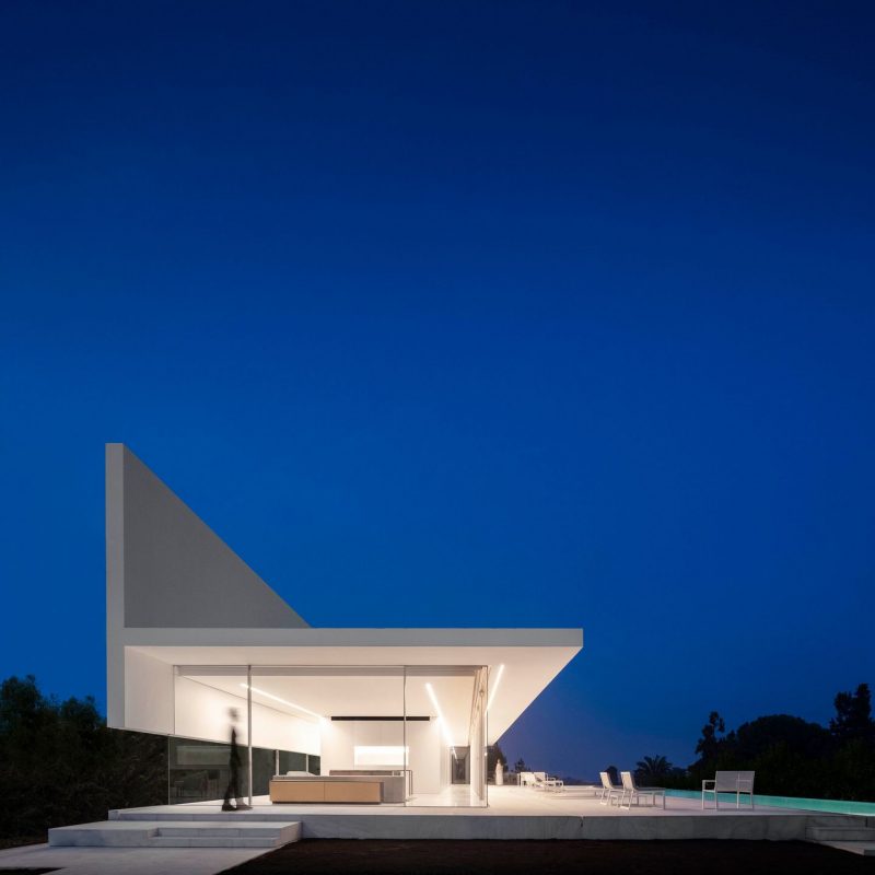 fran silvestre house in valencia