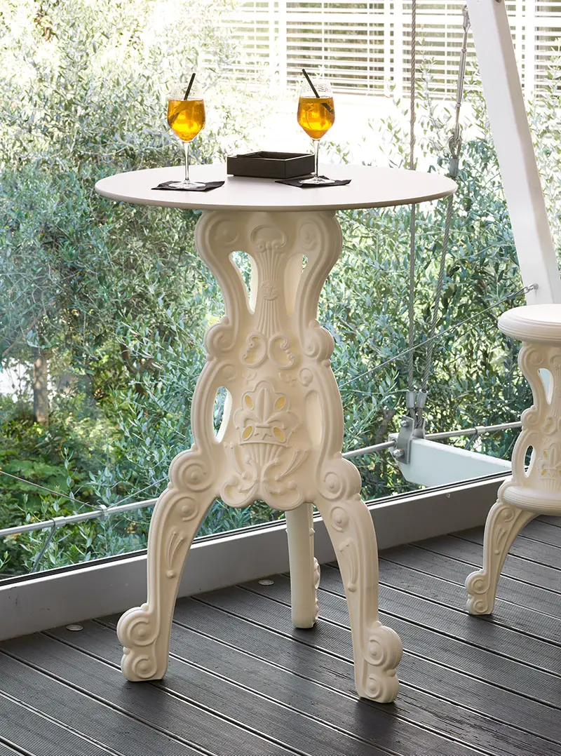 Master of Love Tall Table