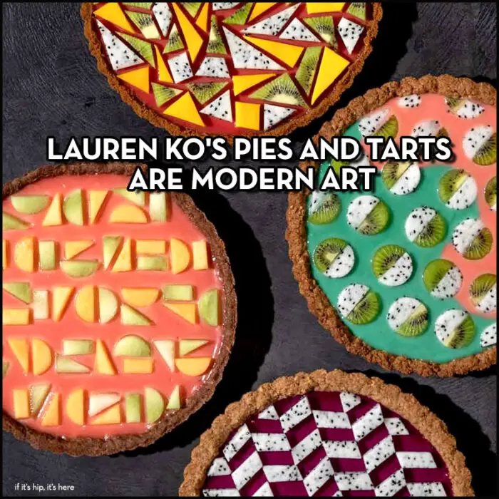 Read more about the article Sweet or Savory, Lauren Ko’s Pies and Tarts Are Modern Art