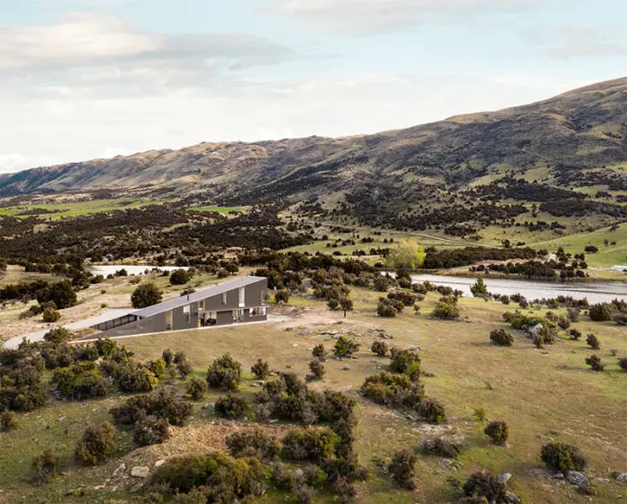 Wanaka Wedge House