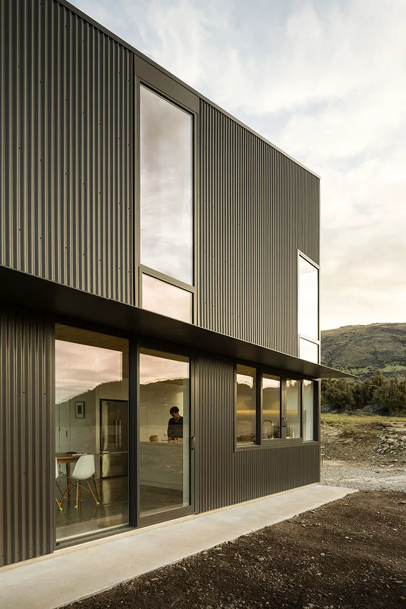 modern architecture in new zealand