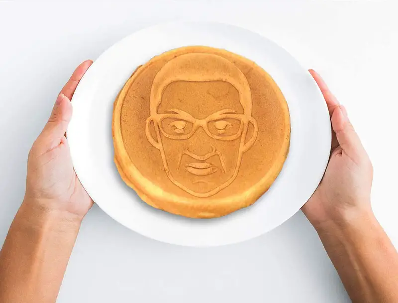 RBG waffles