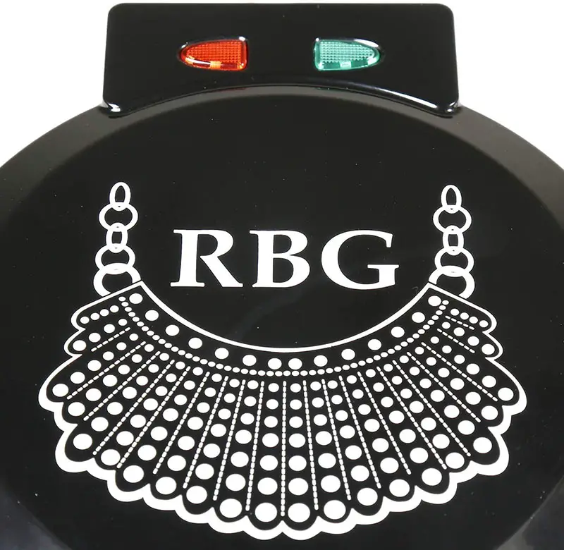 RBG waffle machine