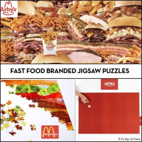 Fast Food Restaurants Serve Up Jigsaw Puzzles During Quarantine
