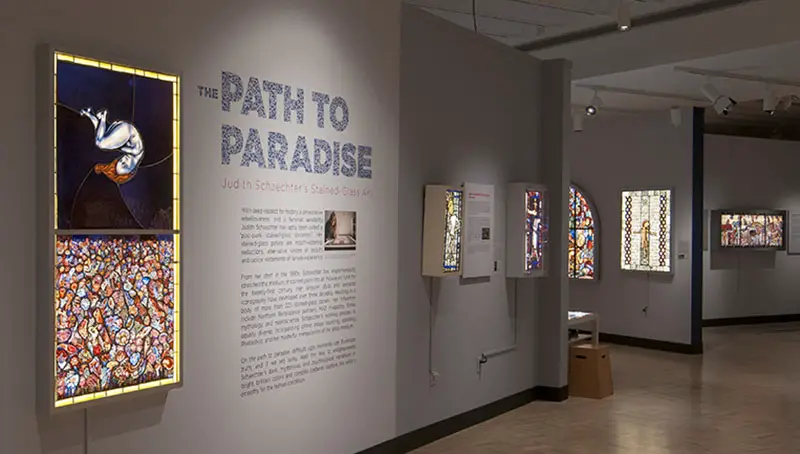 path to paradise gallery view