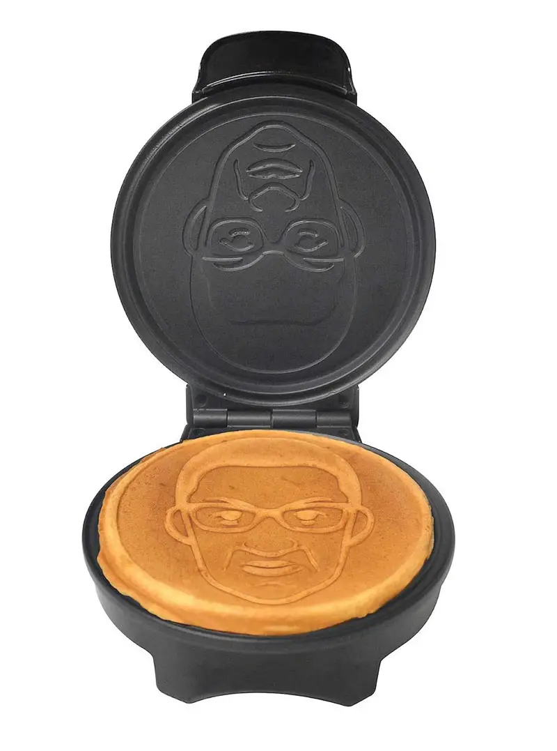 ruth bader ginsburg waffle maker