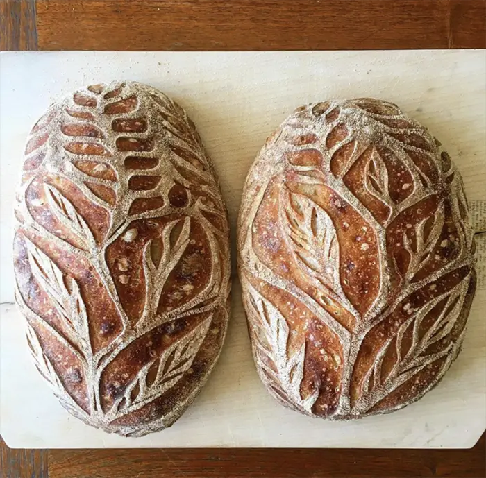Read more about the article Blondie + Rye Raises The Bread Baking Bar.