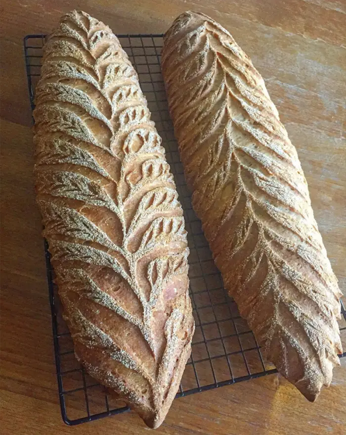 artisan sourdough bread