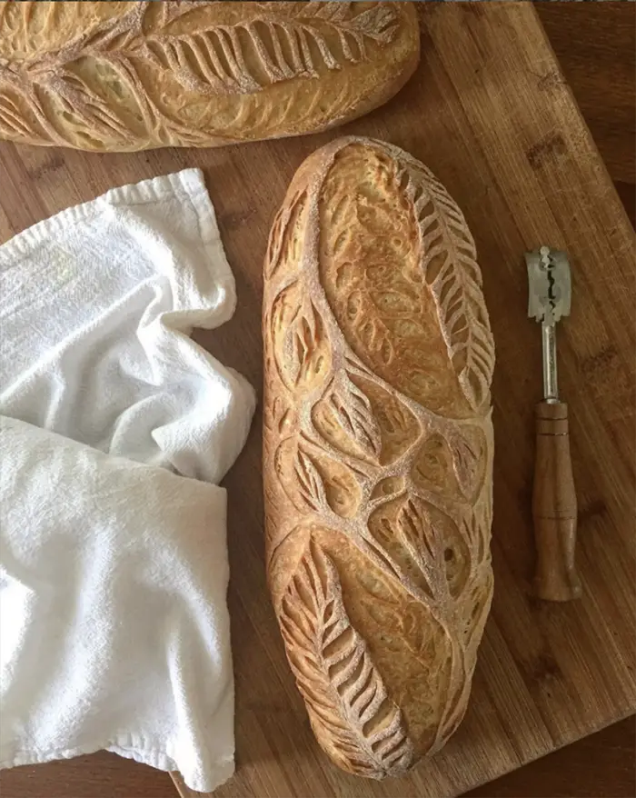 Blondie + Rye breads