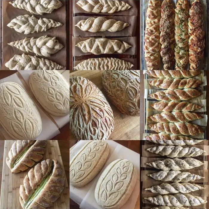 blondie and rye artisanal breads