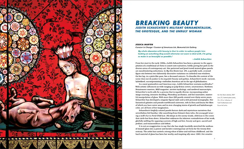 breaking beauty judith schaecter