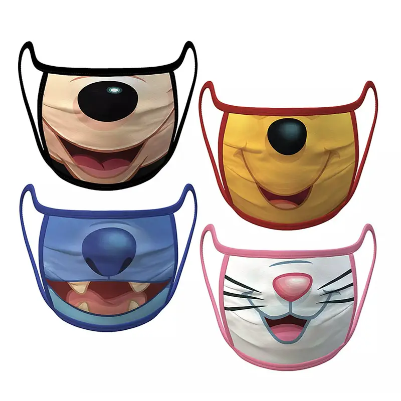 Disney face masks