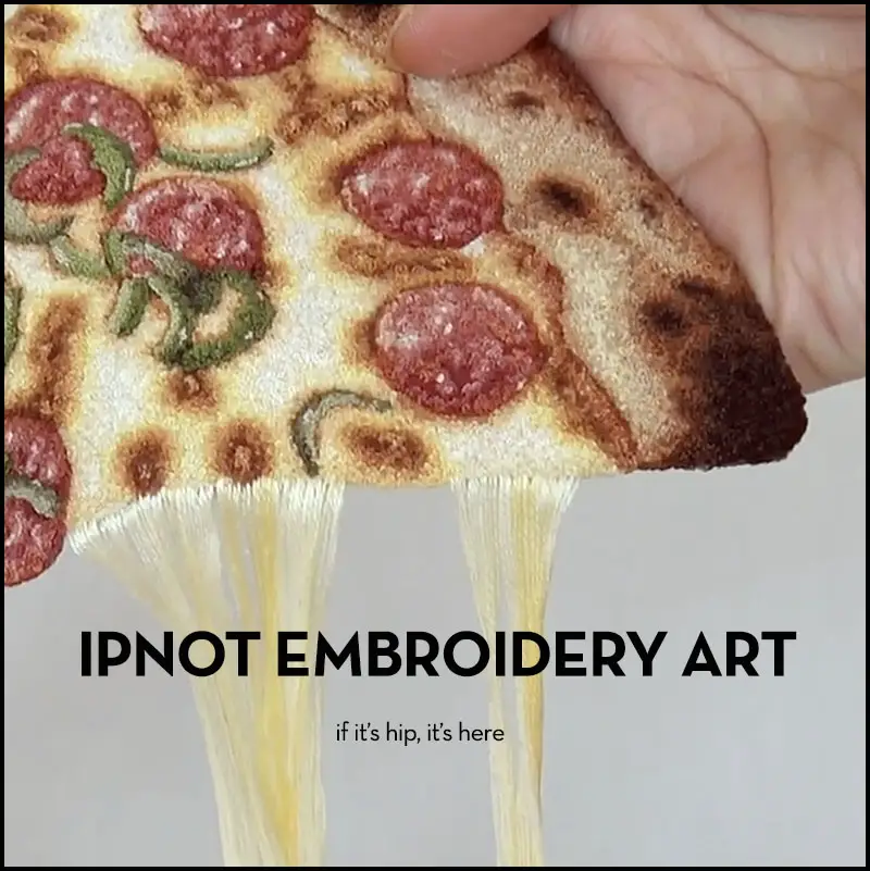 ipnot embroidery art