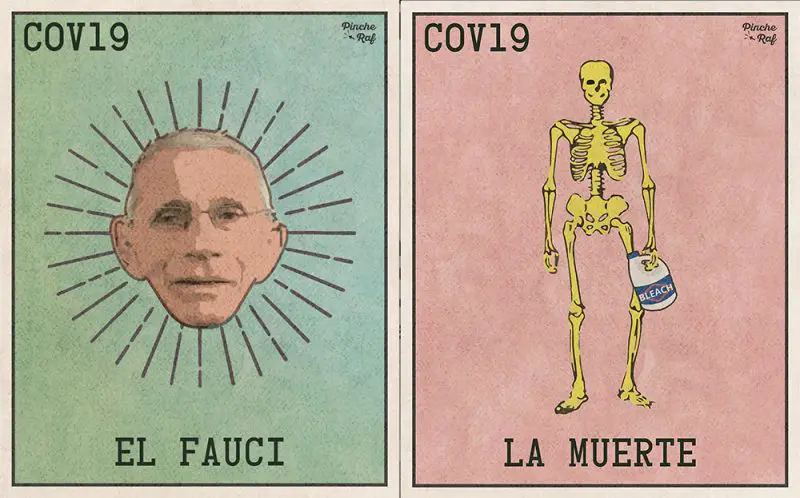 covid loteria