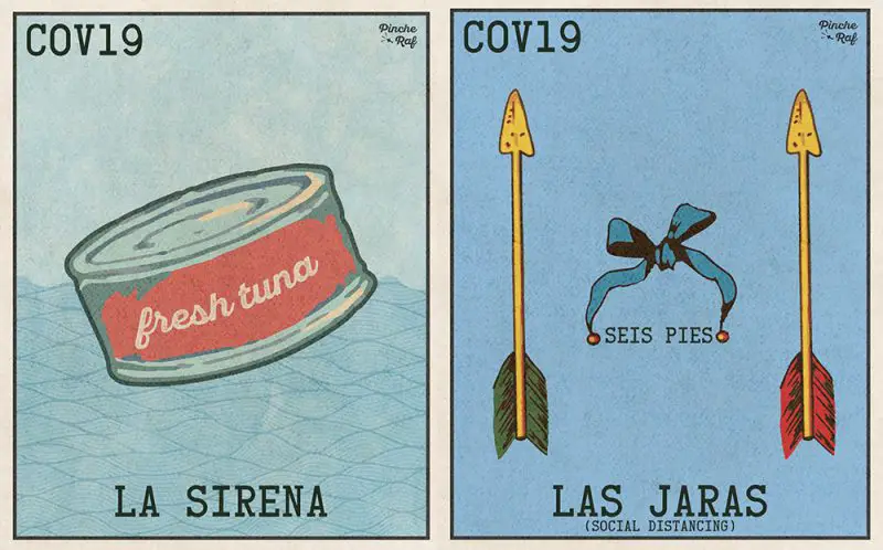 coronavirus loteria