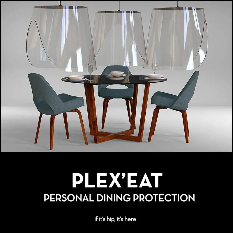 plexeat personal dining protection