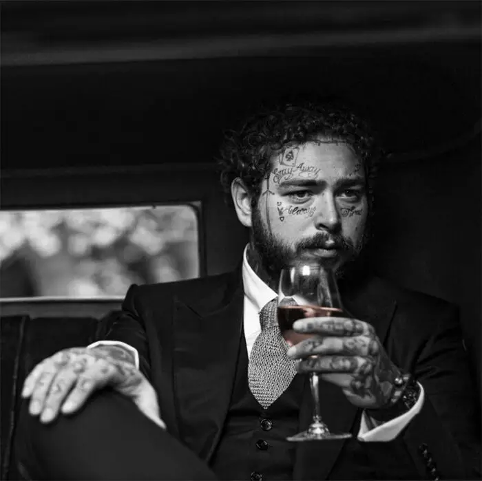 post malone maison no 9 rose