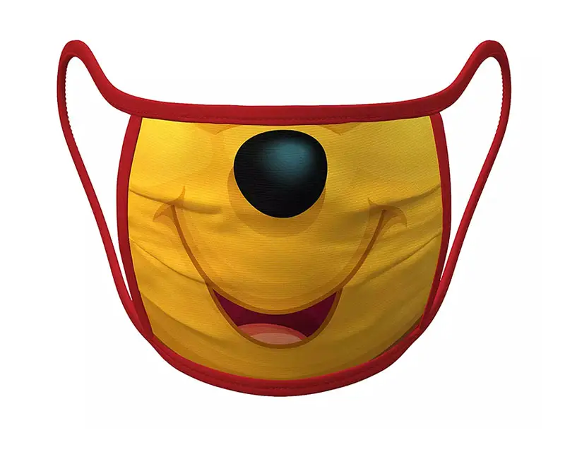 winnie the pooh mask