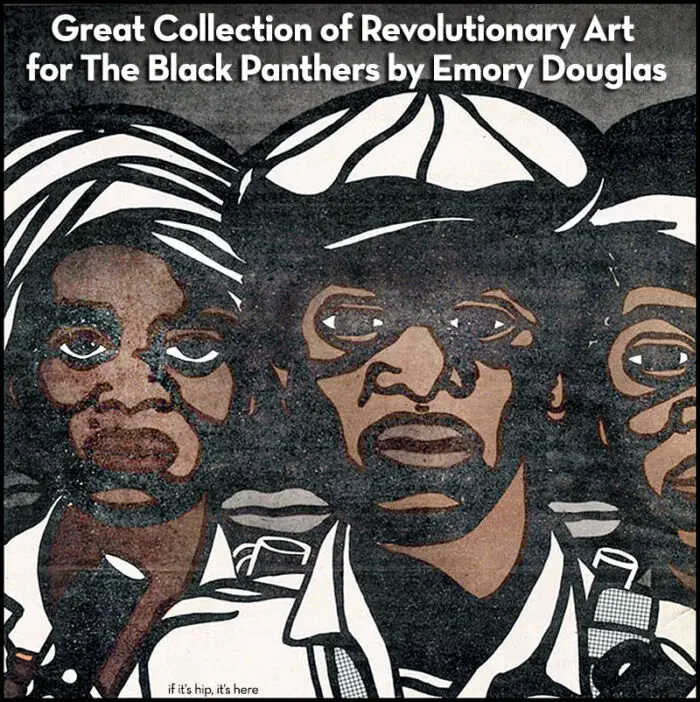 Emory Douglas art