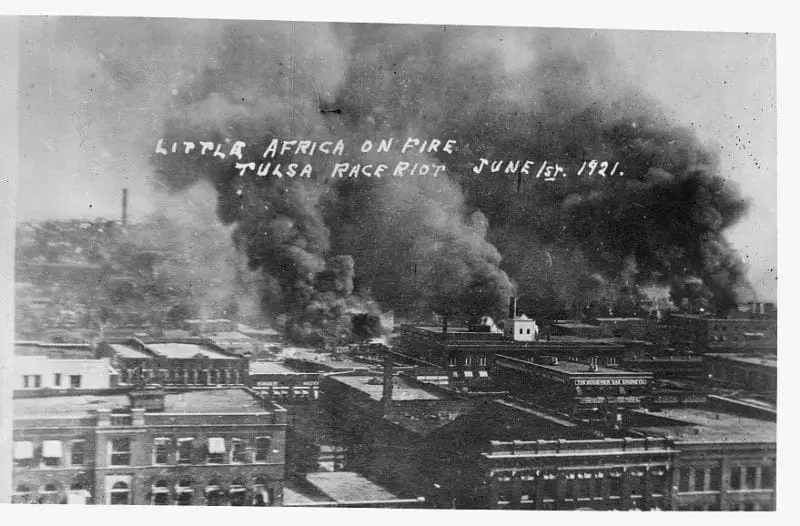 tulsa massacre photos