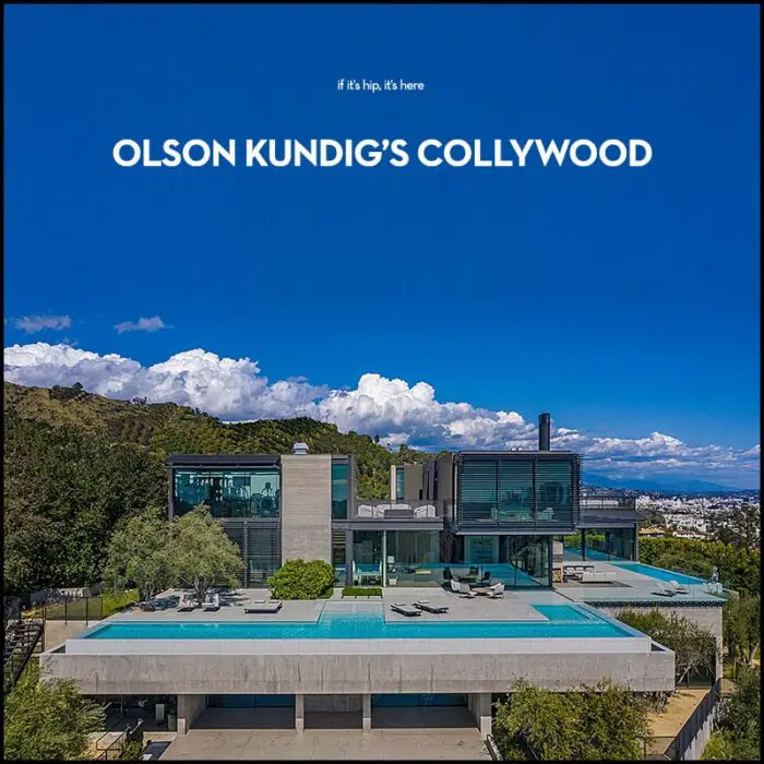 Read more about the article The Collywood House, An Uncharacteristically Olson Kundig Home in Los Angeles