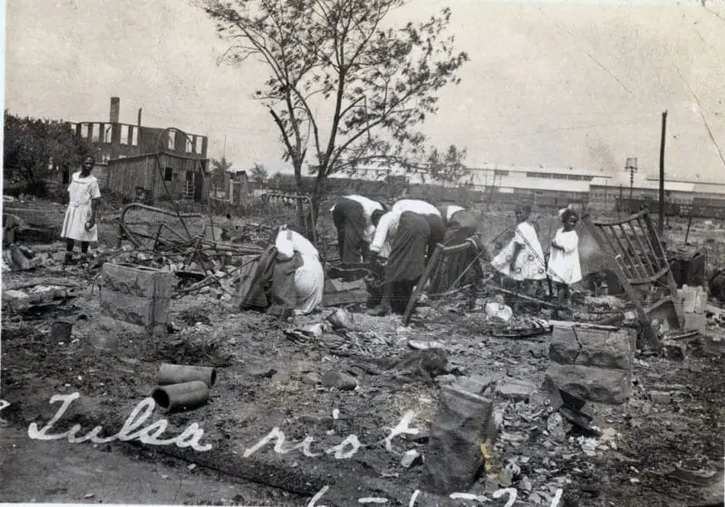 Tulsa Race Massacre