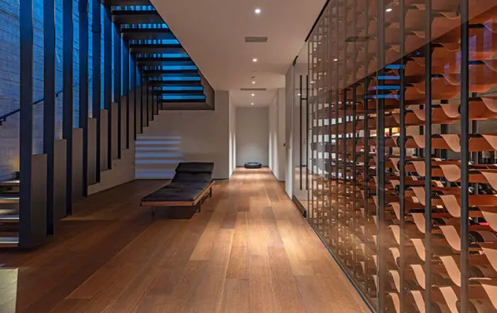 wine cellar