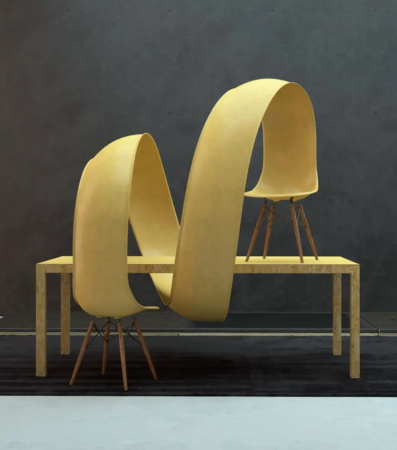 Eames Chair Loop