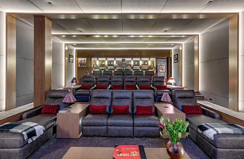 indoor theater