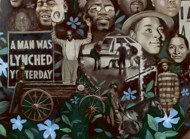 kadir nelson new yorker cover detail 1