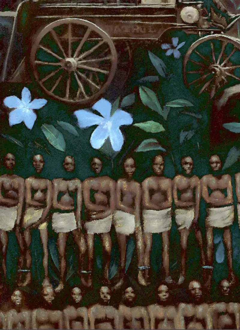 kadir nelson say their names