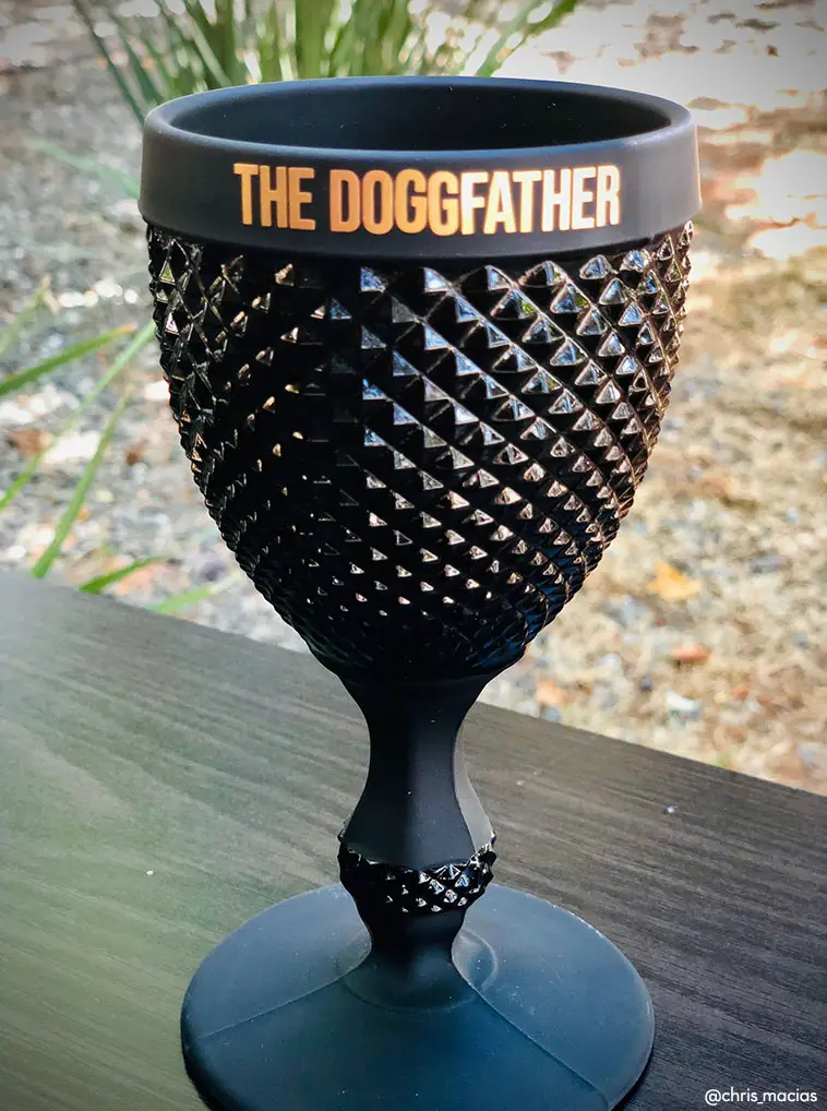 19 crimes doggfather chalice