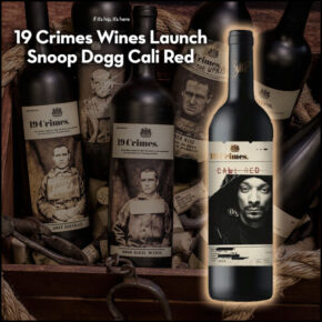 19 Crimes Wines Launch Snoop Dogg Cali Red