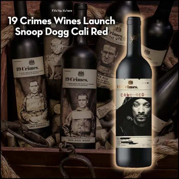 Snoop Dogg デザインワイン