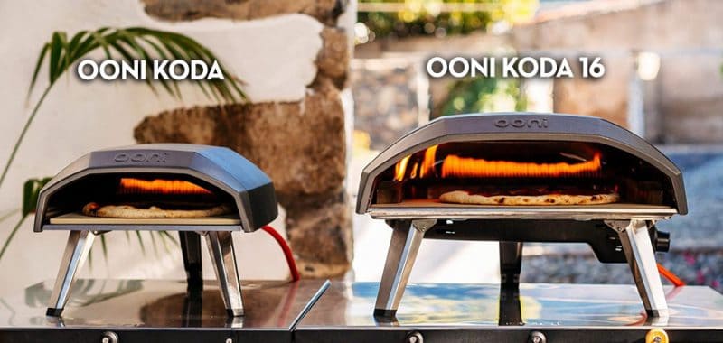 outdoor pizza ovens