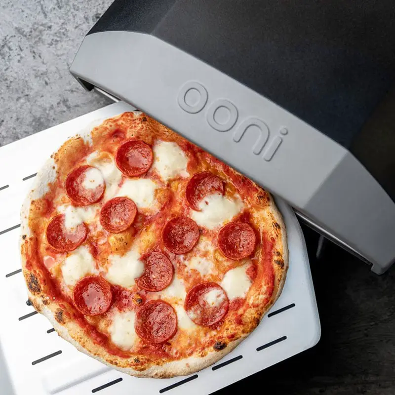 cool pizza oven